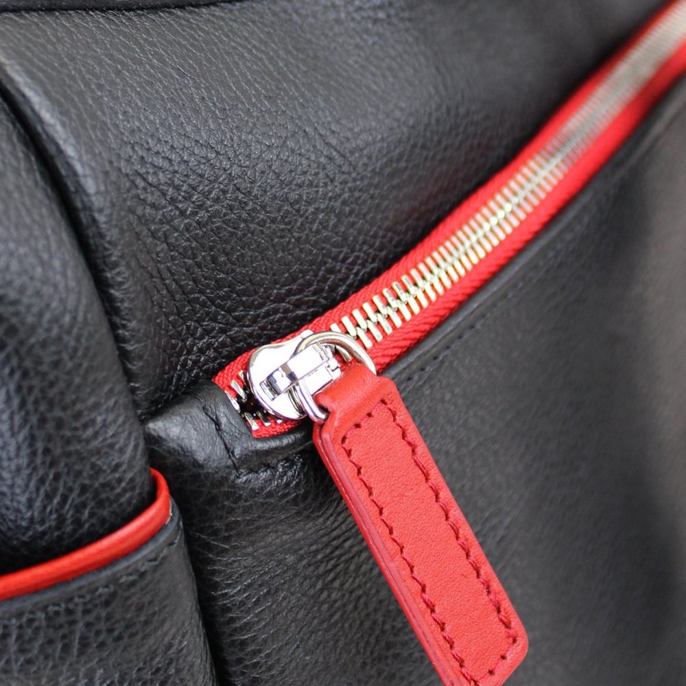 Terrida Scar Leather Backpack - Picture 4 of 4
